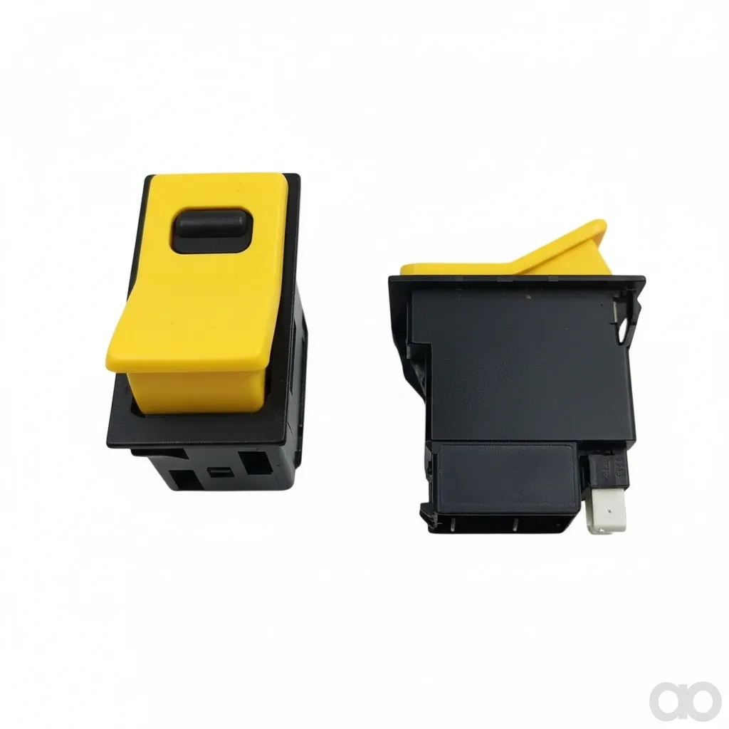 Amazone - 947519 - Button Battery Disconnect #0E