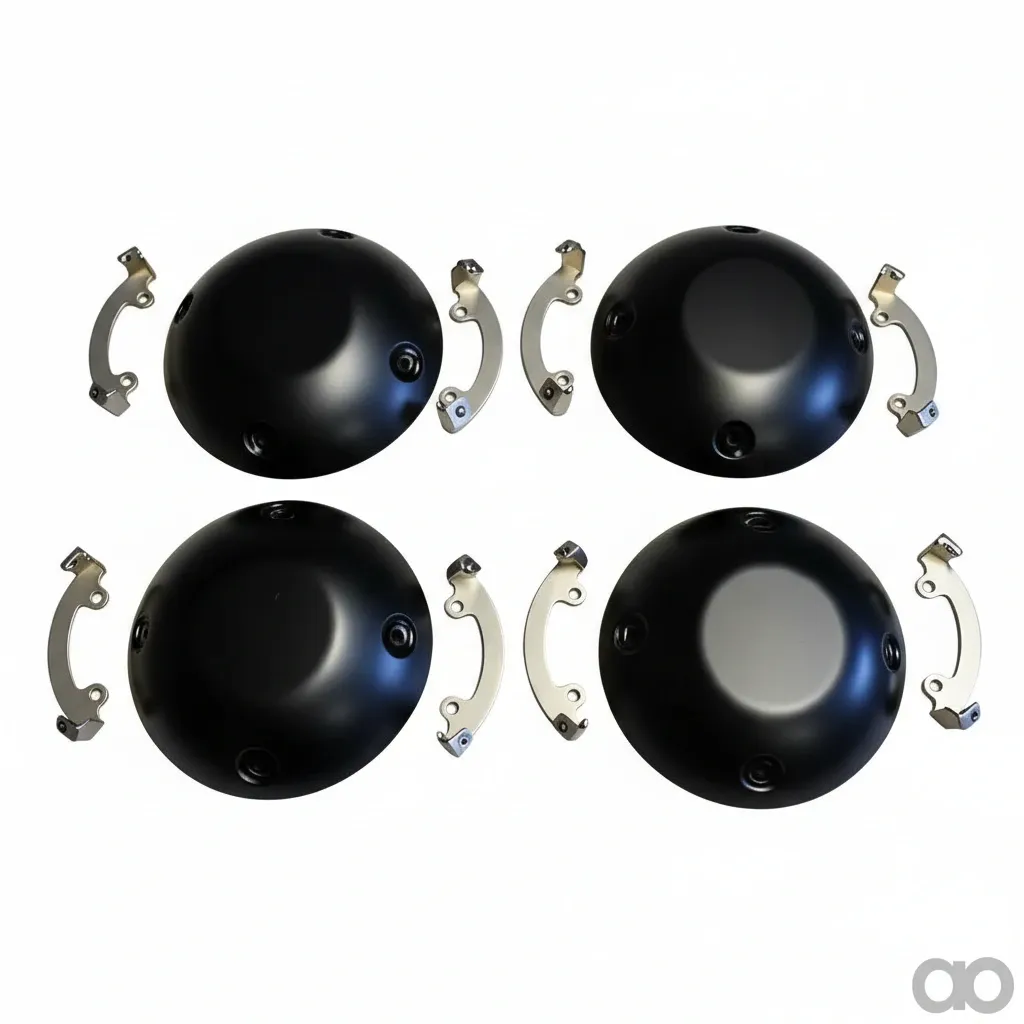Amazone - 947830 - Wheel Gear Cover