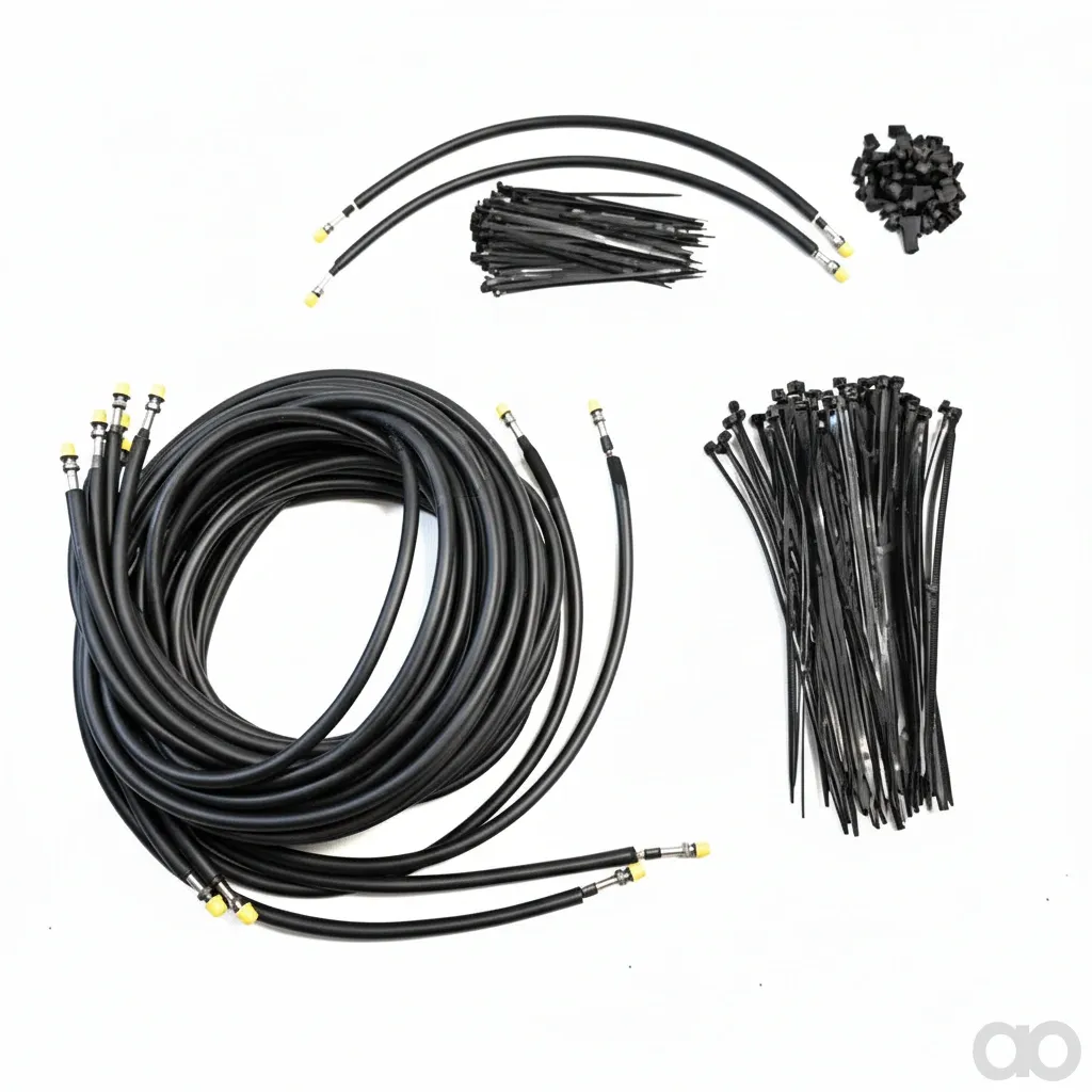 Amazone - 947939 - Retrofit Kit Brake Hoses