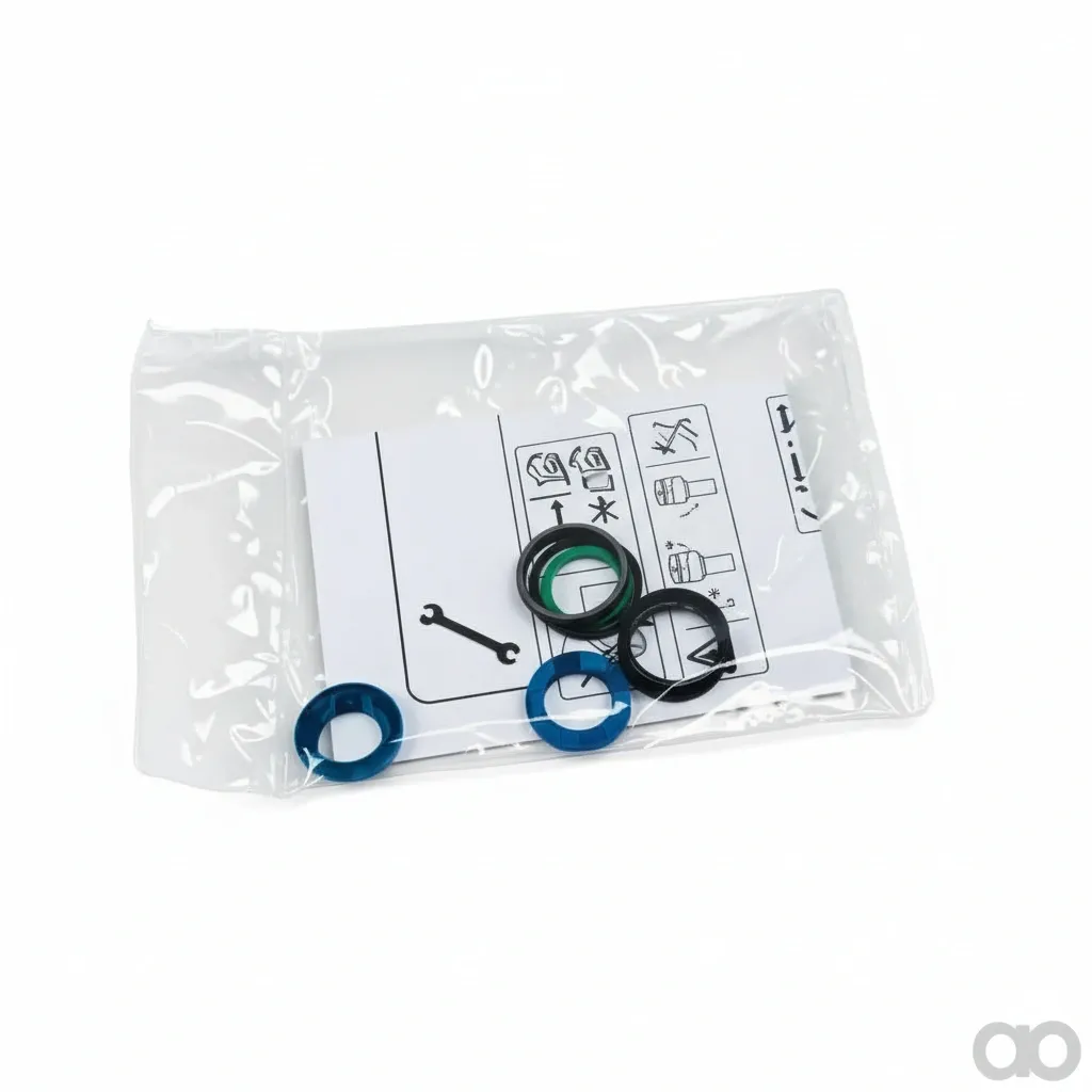Amazone - 948080 - Seal Kit For Hydraulic Cylinder