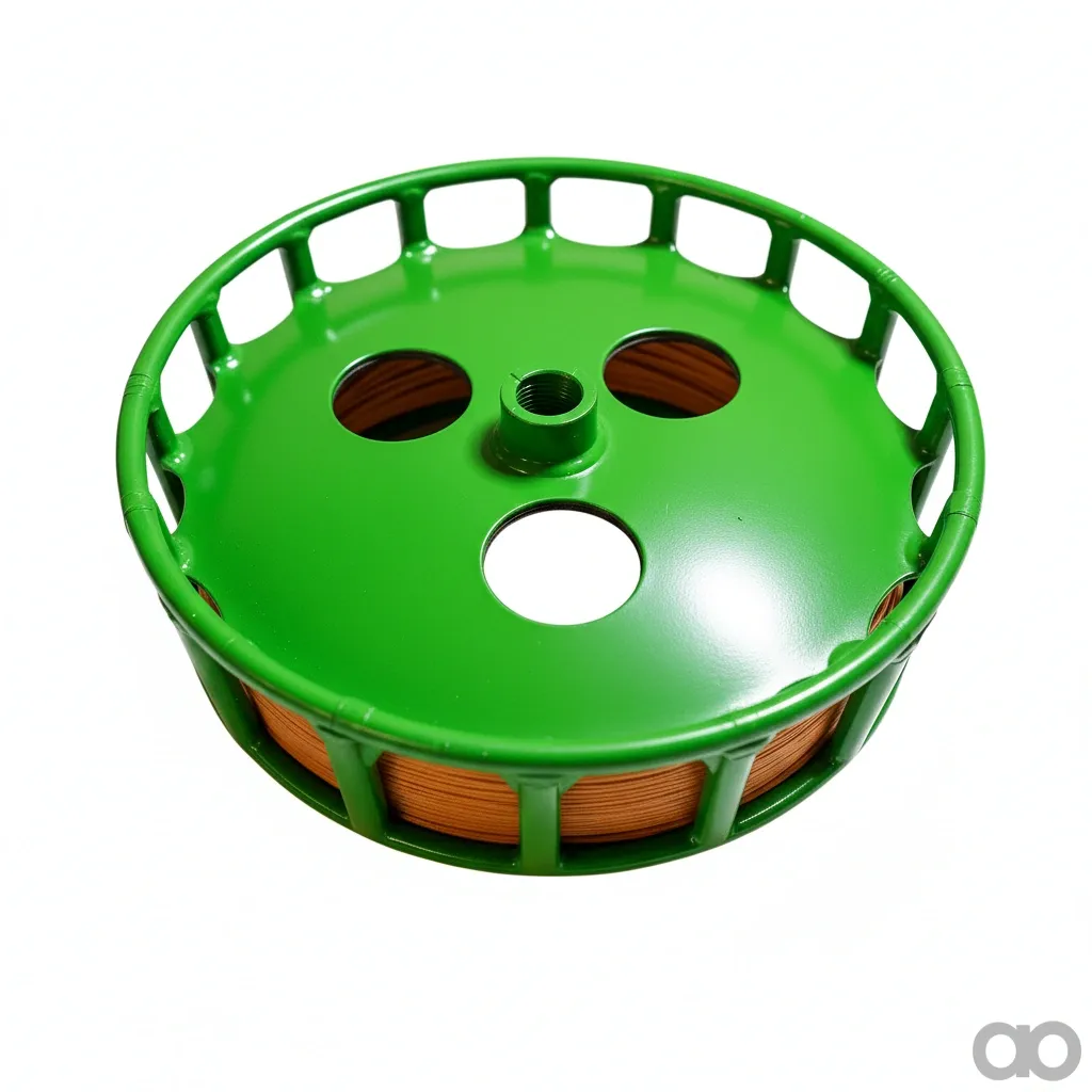 Amazone - 948444 - Basket Wheel I (02/K5)