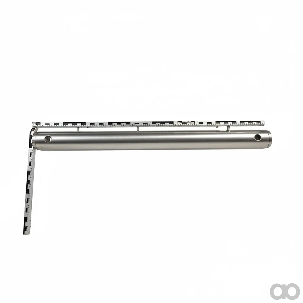 Amazone - 948463 - Bolt 40x510 With 2 Holes