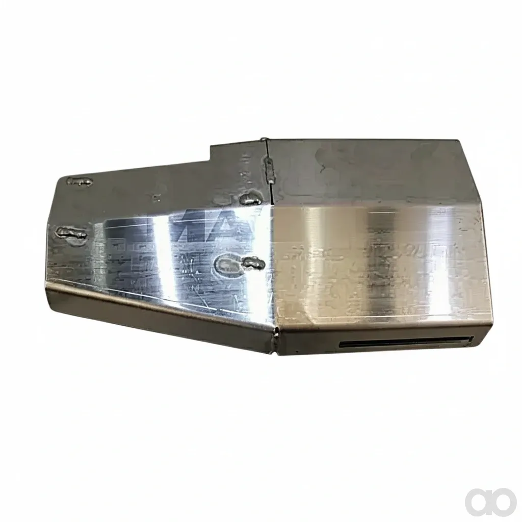 Amazone - 948589 - Telescopic Bed Spreader Shield Right