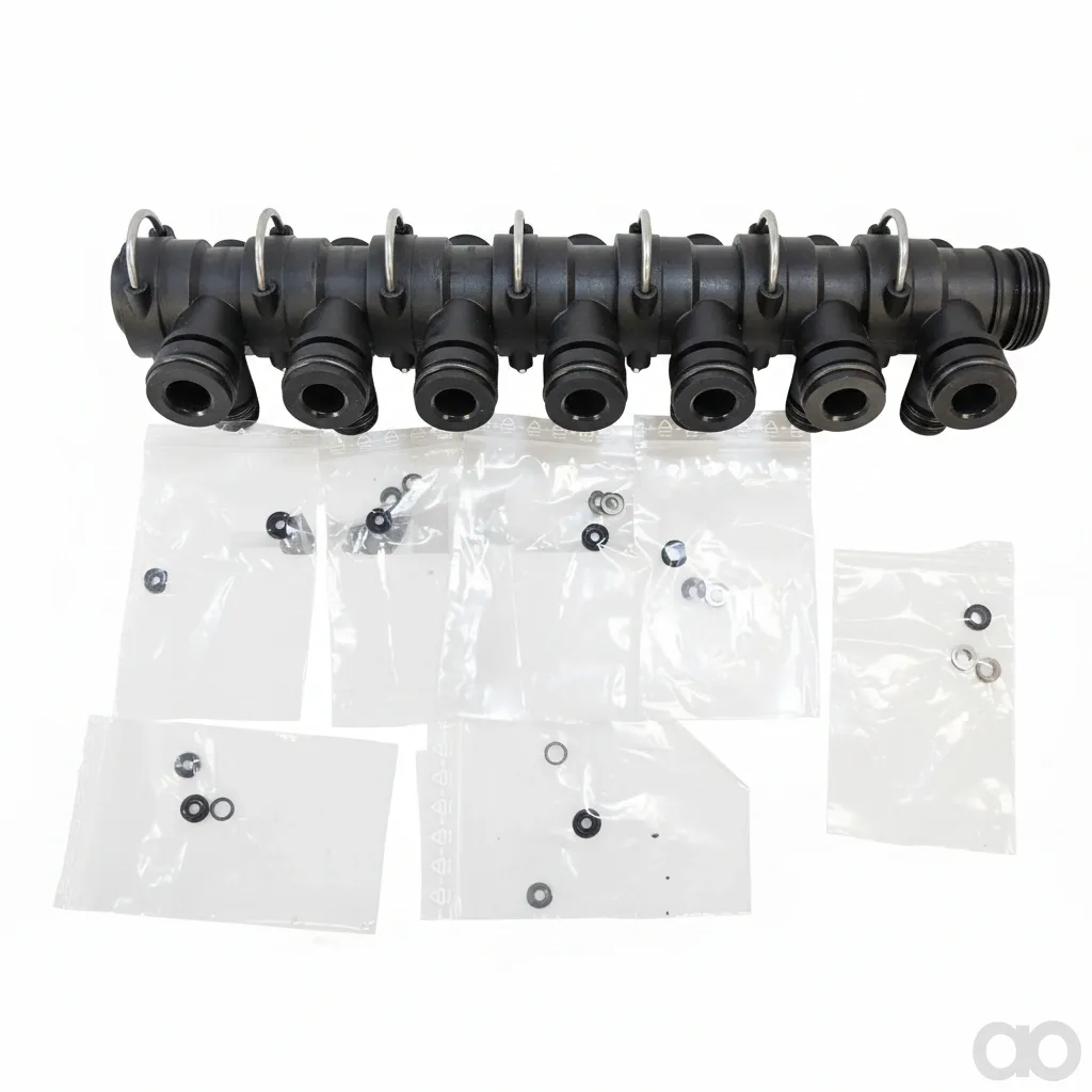Amazone - 948866 - TG Valve Repair Kit 7 TB