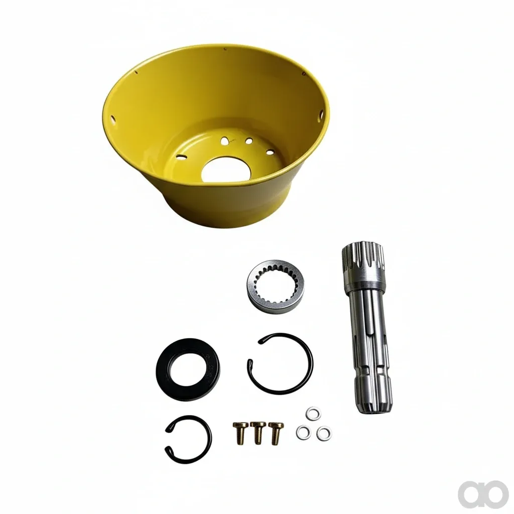 Amazone - 950094 - PTO Drive-Through