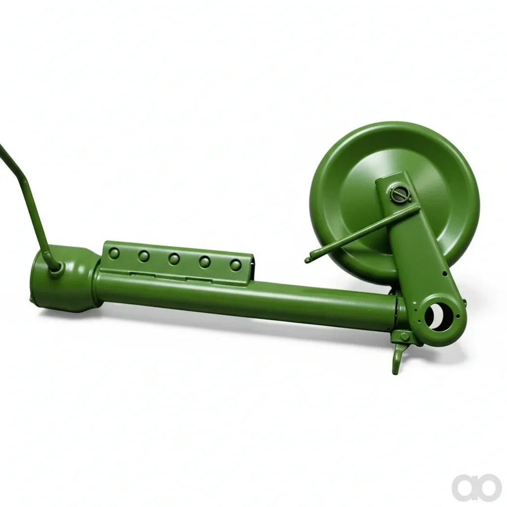 Amazone - 950163 - Support Wheel (02/K3/80) E