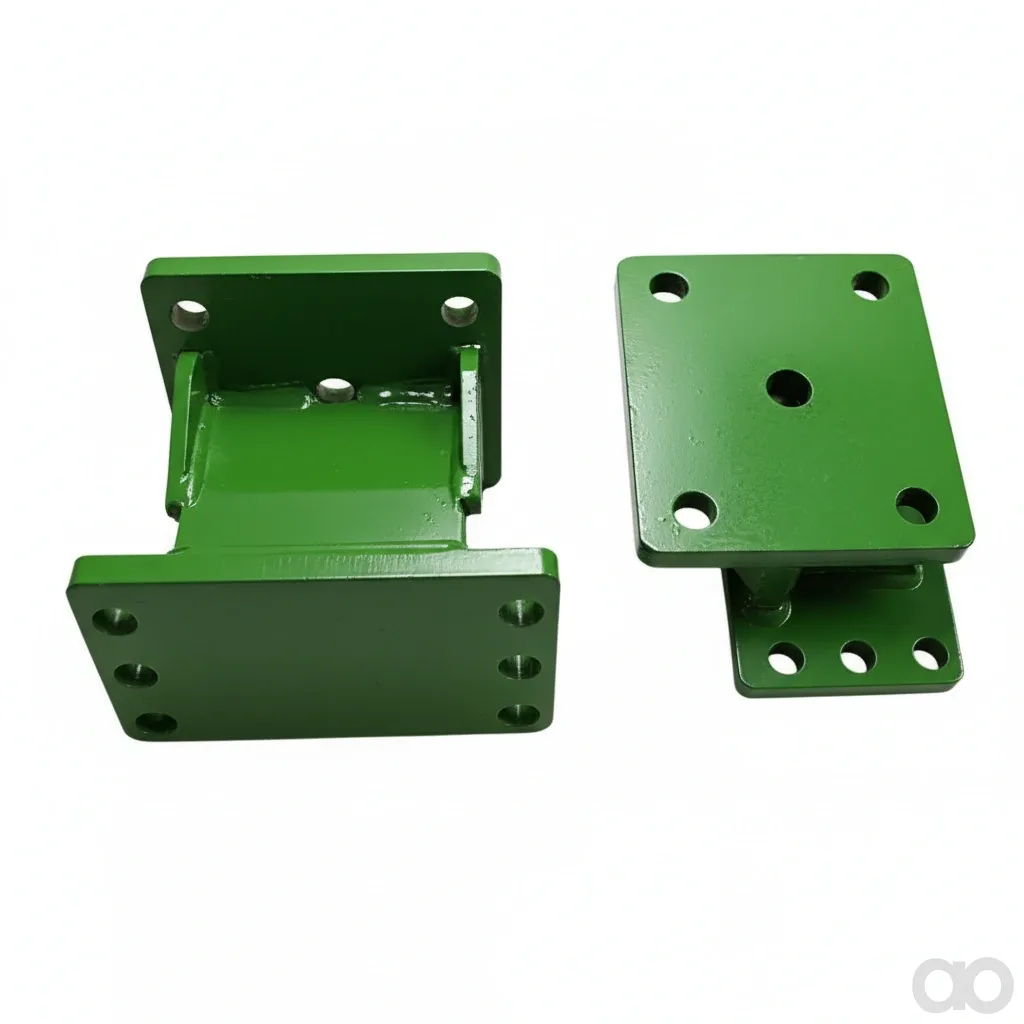 Amazone - 950782 - Axle Bracket 180mm (02) 0E