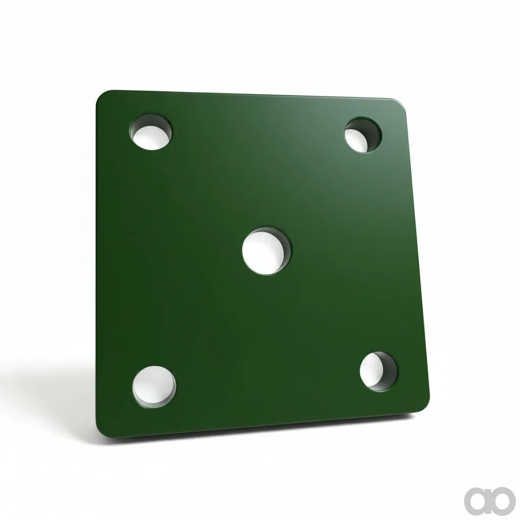 Amazone - 952549 - Screw Plate (02)