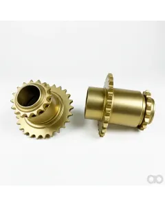 Amazone - 952878 - Double Chain Sprocket