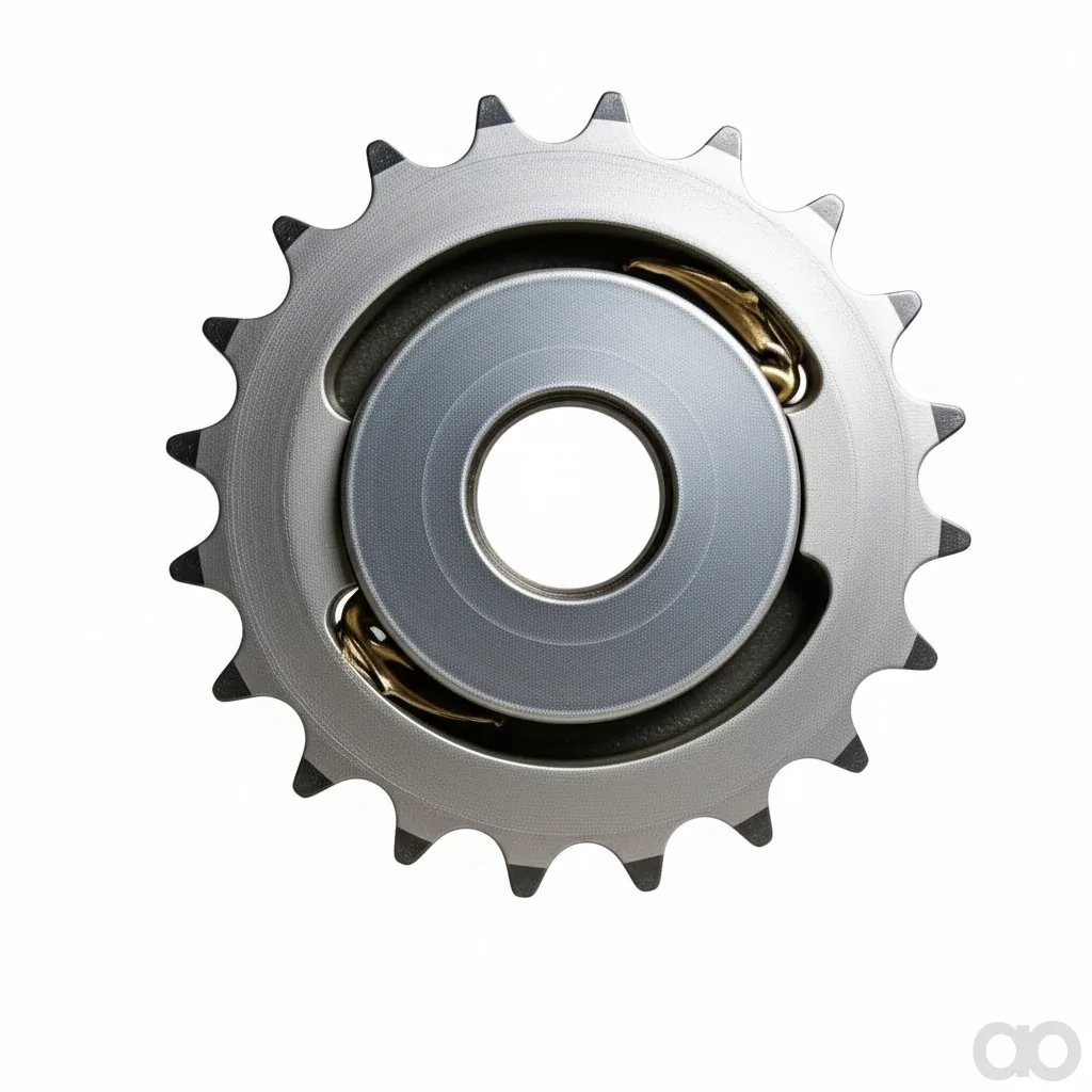 Amazone - 953140 - Drive Sprocket Z=20 (B1)