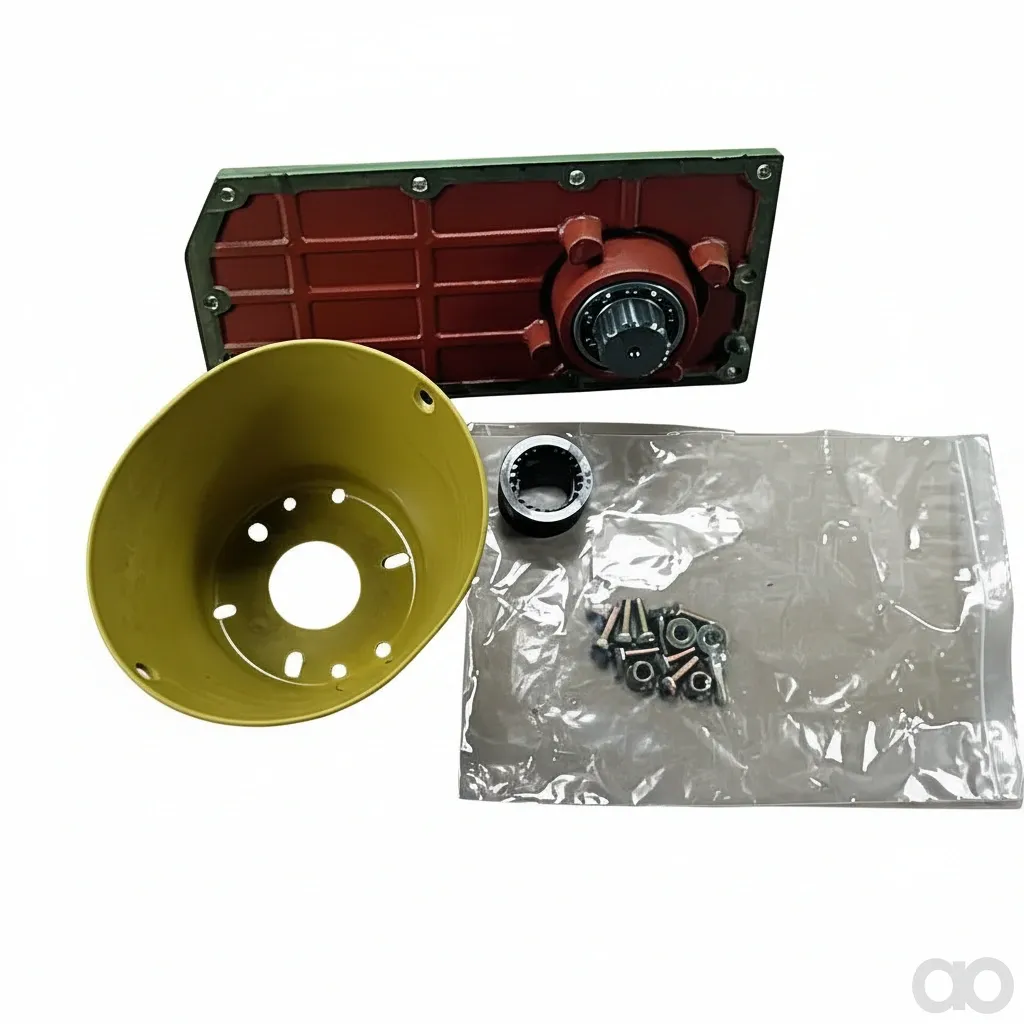 Amazone - 953359 - PTO Drive-Through With