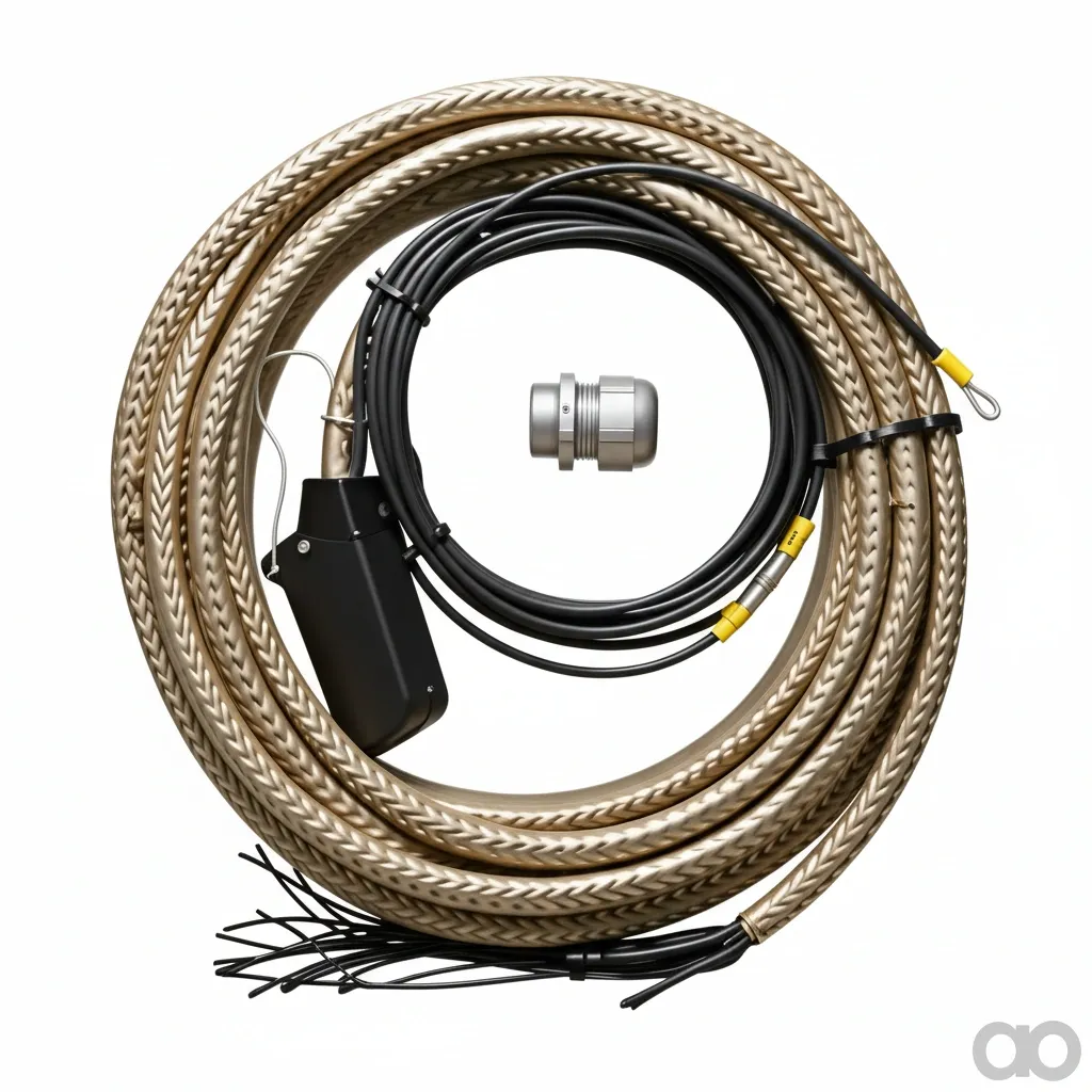 Amazone - 953496 - Cable Set Distributor K-II