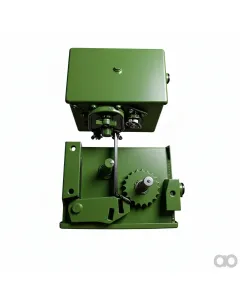 Amazone - 953578 - Two-Range Gearbox FP (02)
