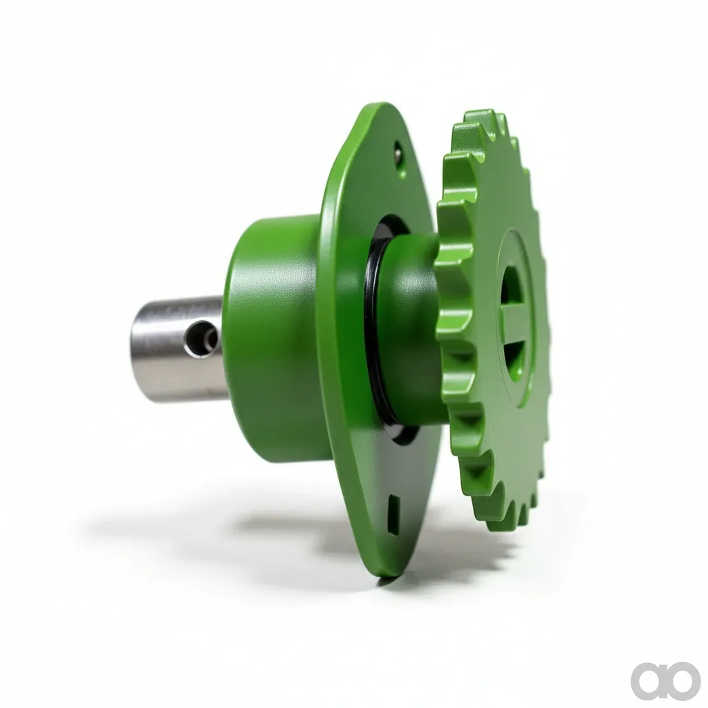 Amazone - 954952 - Bearing Z-24 Complete (02)