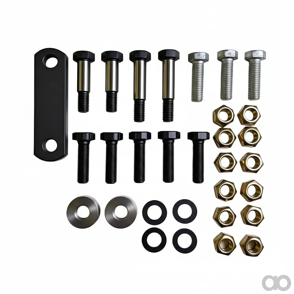 Amazone - 955406 - Assembly Parts Ziba 953363