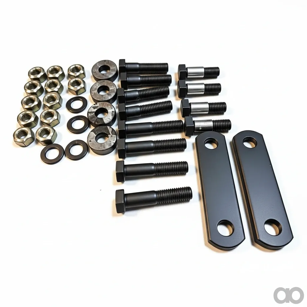 Amazone - 955414 - Assembly Parts Ziba