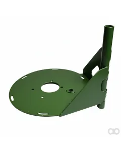 Amazone - 955450 - Retaining Plate Hy.Blower (02)