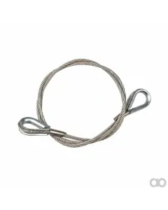 Amazone - 955732 - Bowden Cable D=6 L=1350