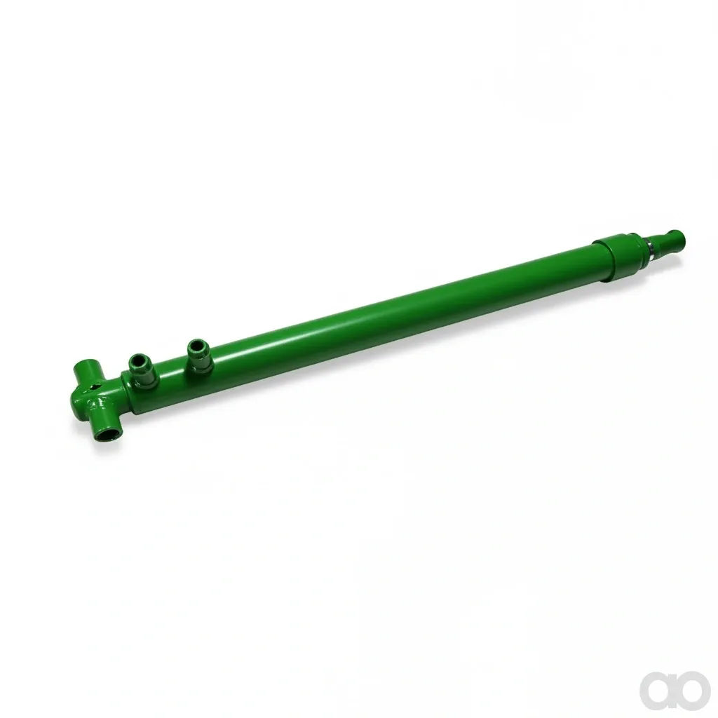 Amazone - 955784 - Hydraulic Cylinder with Retracting Bracket (02/K3/8)