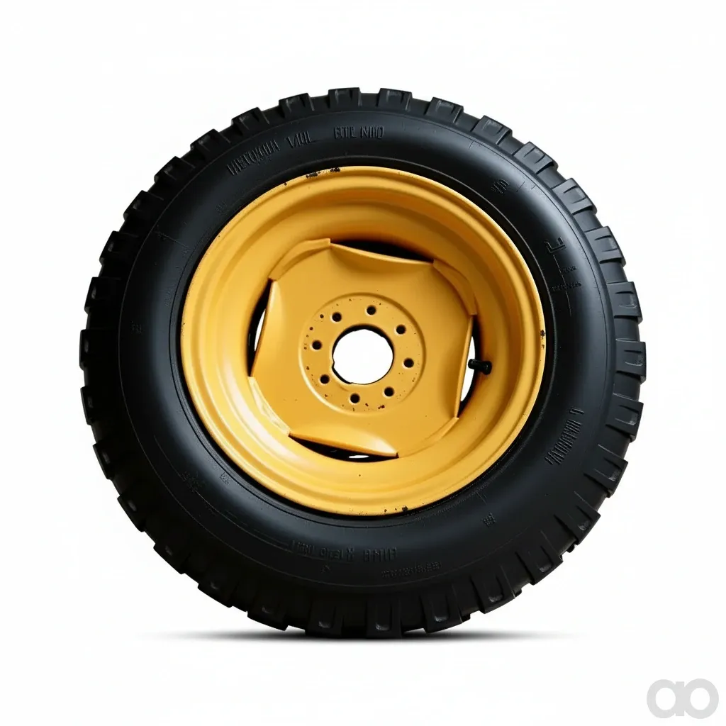 Amazone - 956210 - Running Wheel 10.0/75-15