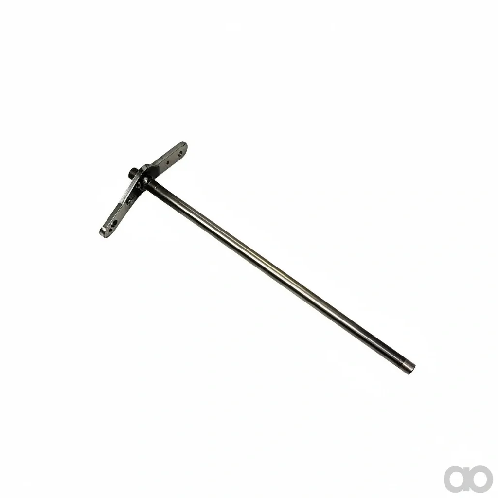 Amazone - 956498 - Shaft with Lever