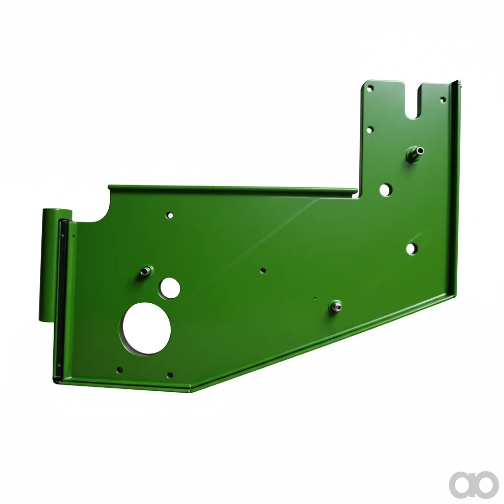 Amazone - 956595 - Gear Retaining Plate (02)