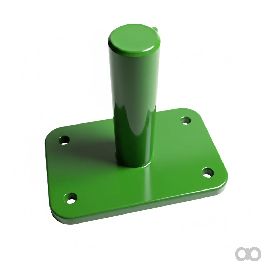 Amazone - 956600 - Shaft Spur Wheel Carrier (02)