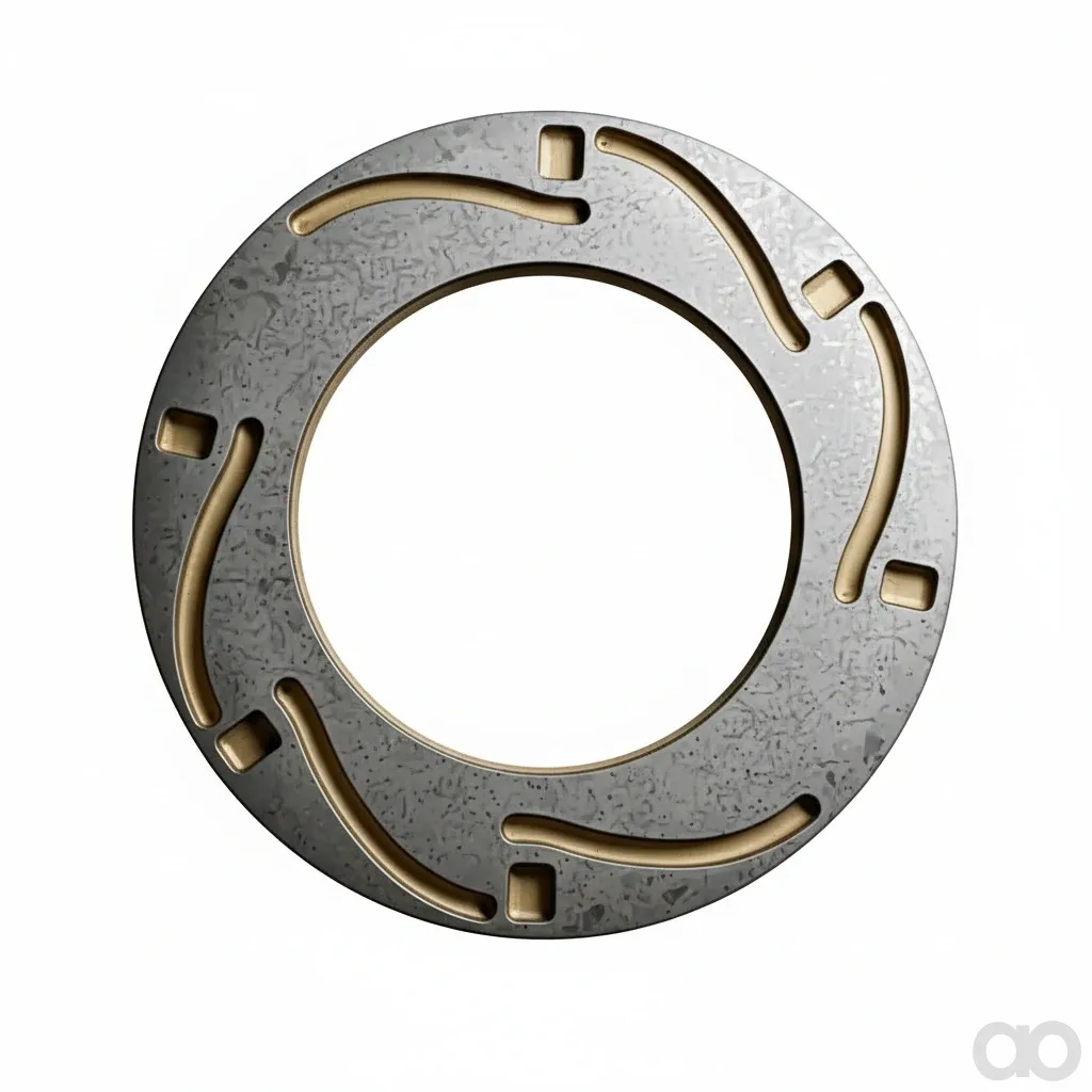 Amazone - 956955 - Control Disc 36/125 Assembly