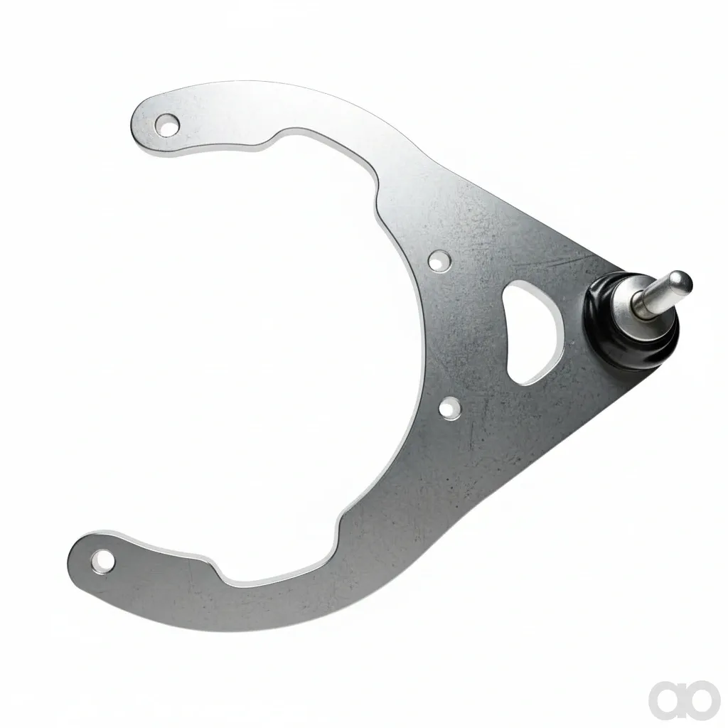 Amazone - 956957 - Bracket 125 Linak La12 (09)