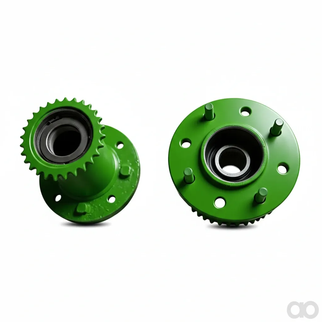 Amazone - 957141 - Bearing Housing Assembly D9 (02)