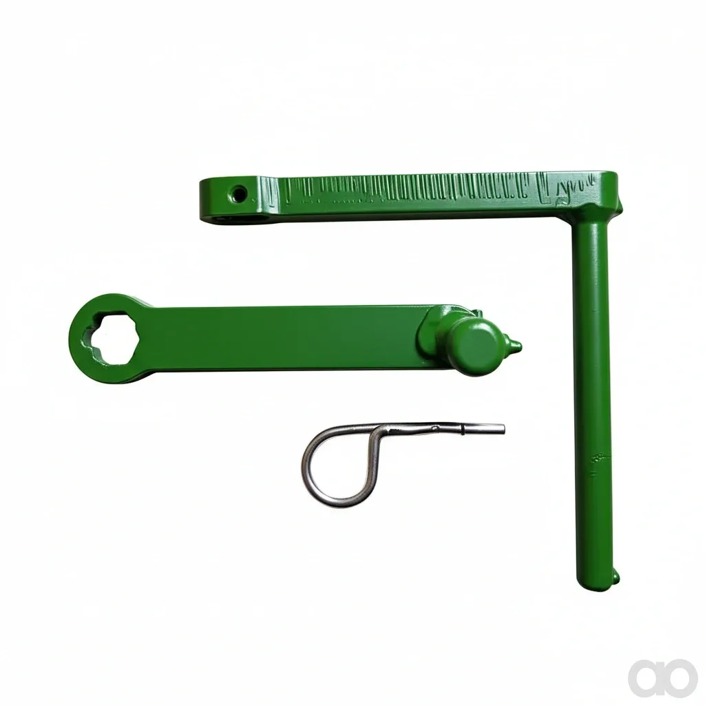 Amazone - 957172 - Crank Assembly (02)
