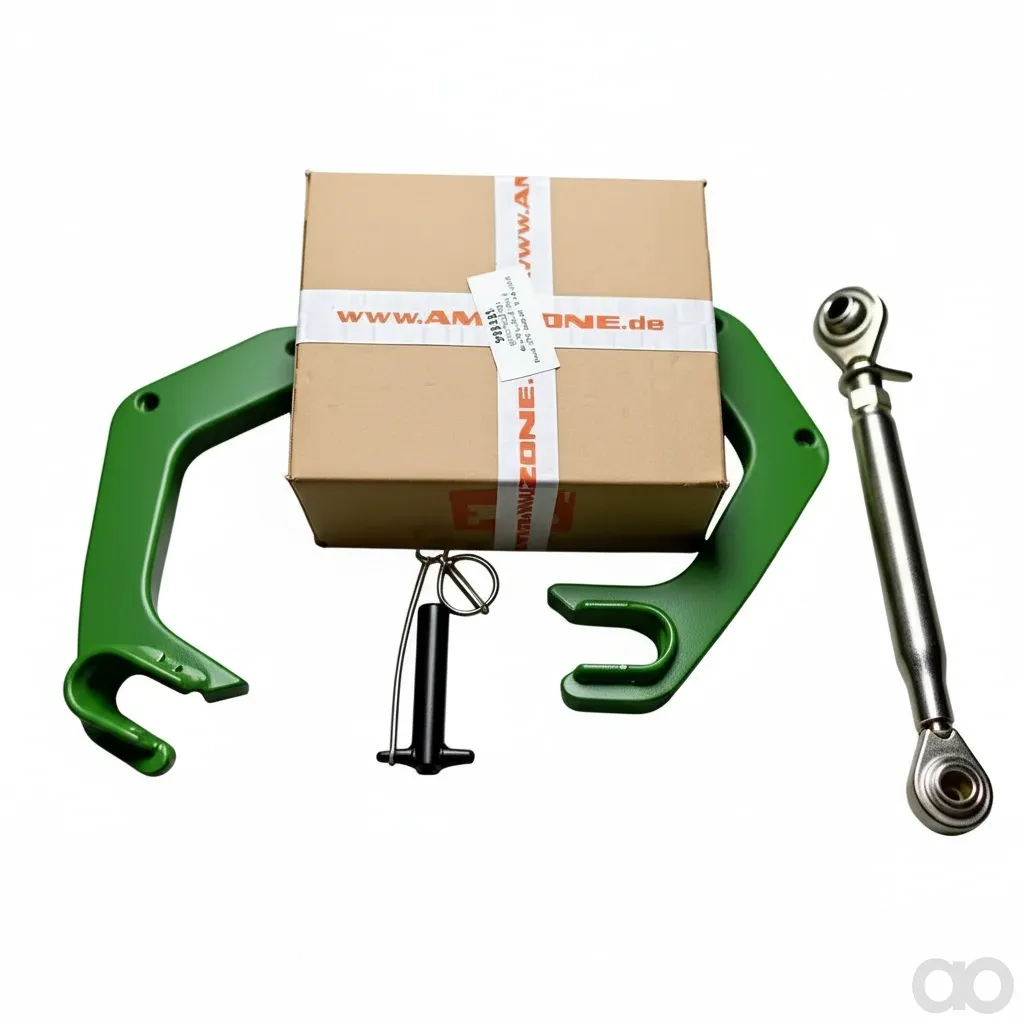 Amazone - 957204 - Coupling Parts Ad with Pw600/Kw