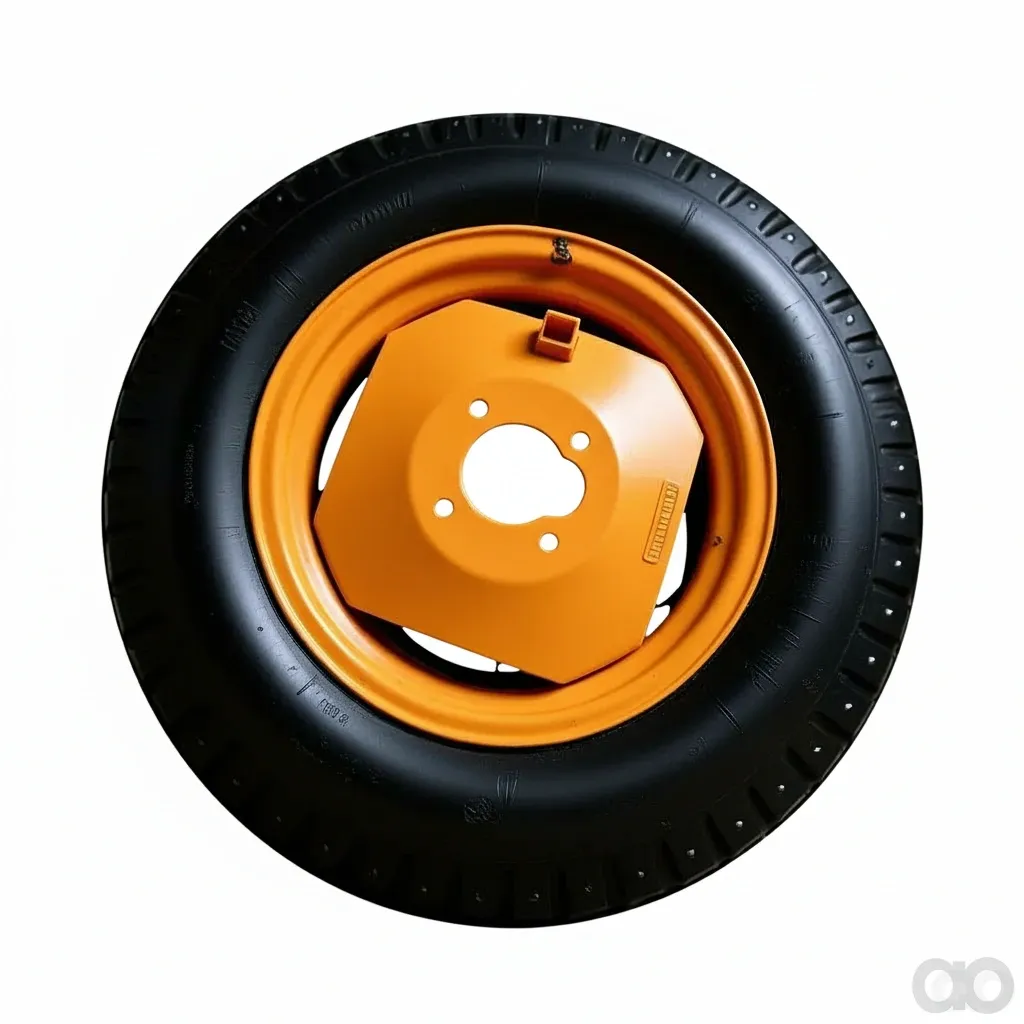 Amazone - 957845 - Running Wheel 6.00-16 Re.