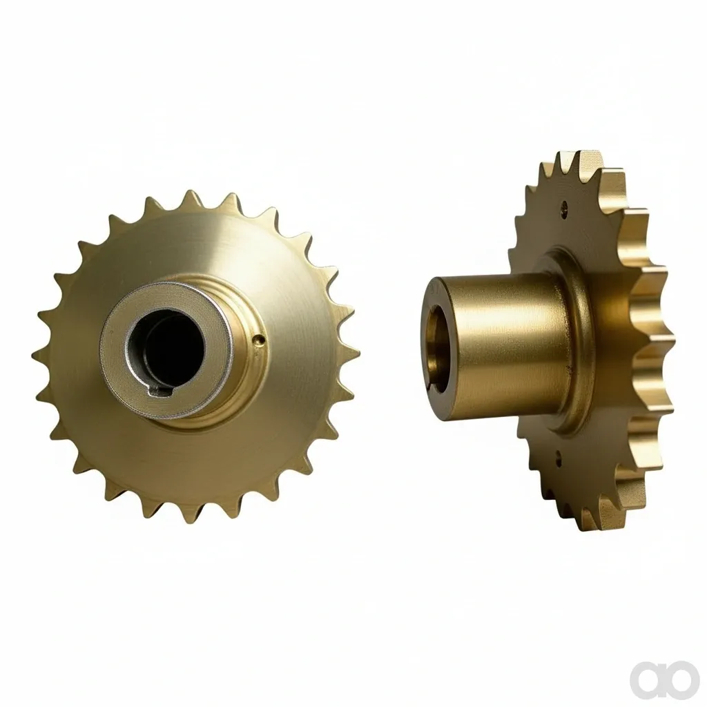 Amazone - 957940 - Sprocket E Motor (B10) ##A