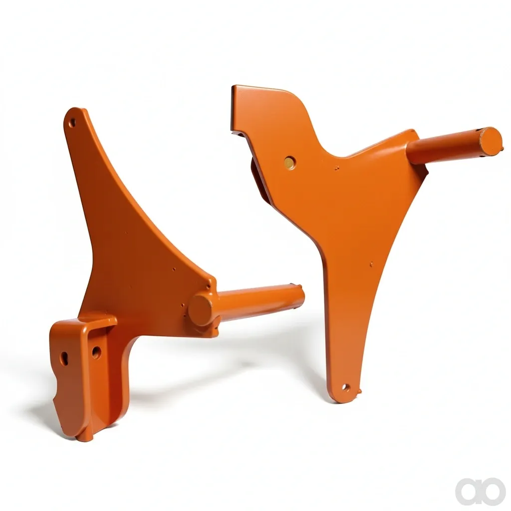 Amazone - 957989 - Coulter Holder Right (11) #0E