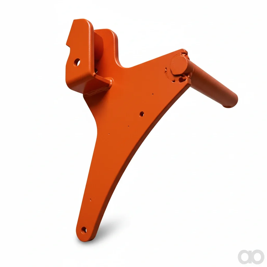 Amazone - 957990 - Coulter Holder Left (11) #0E