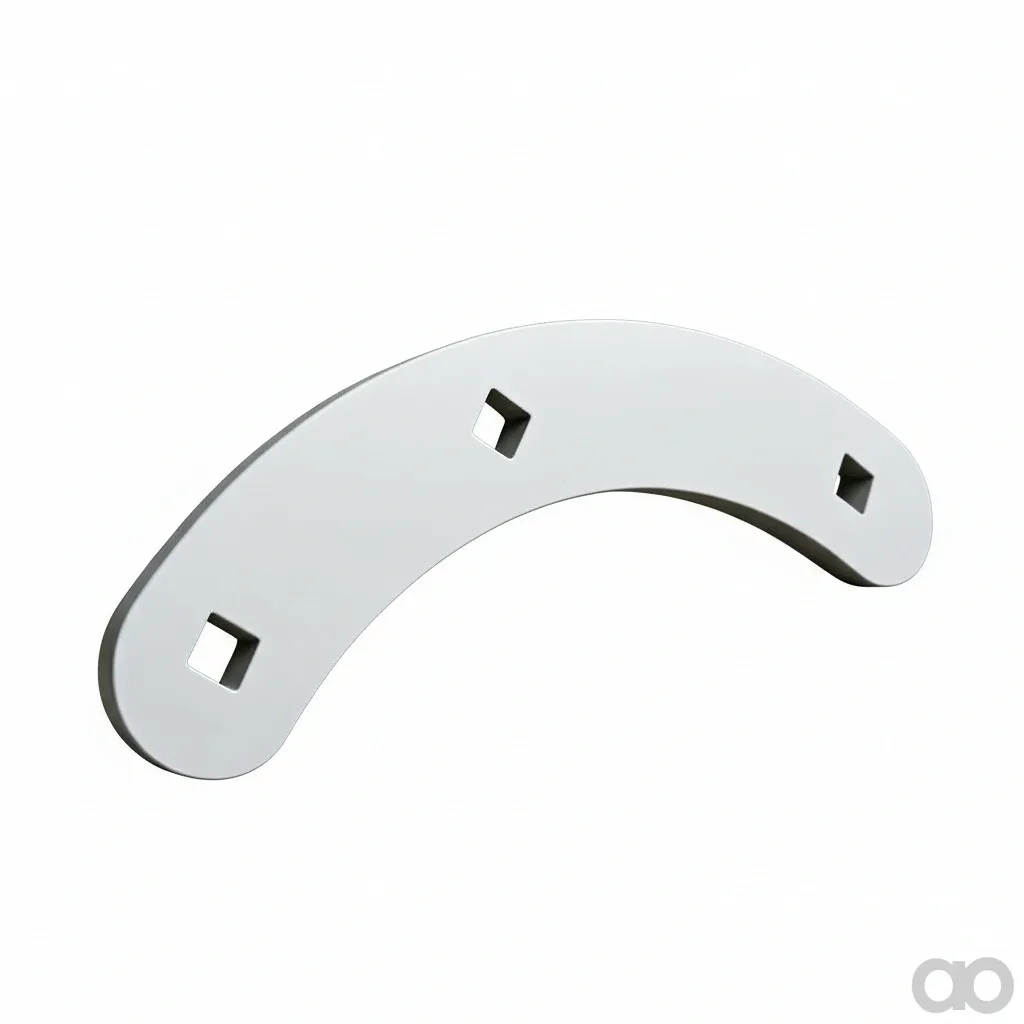 Amazone - 958204 - Retaining Plate Kz.