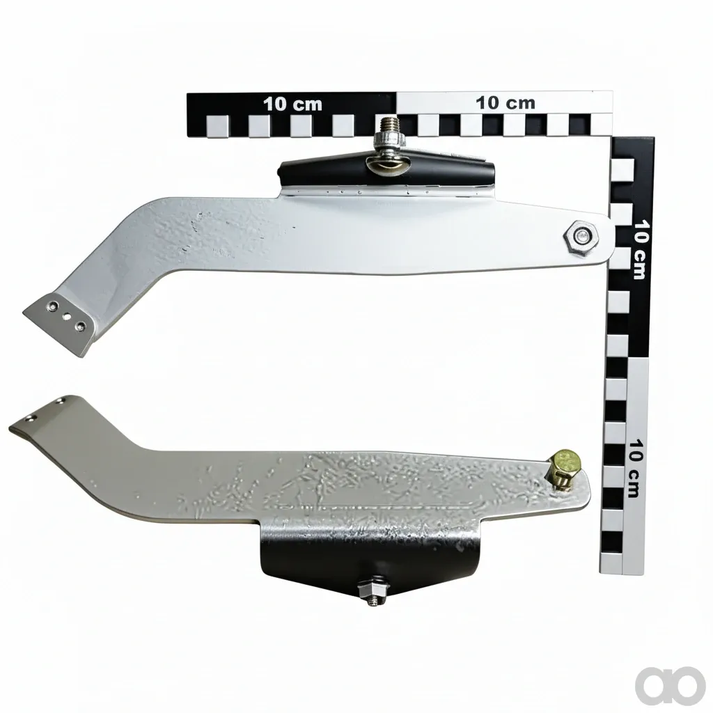 Amazone - 958799 - Scraper Roller Length