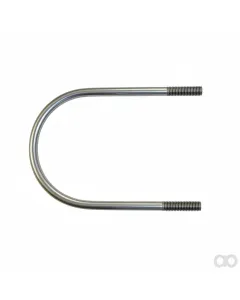 Amazone - 959262 - Clamp Bracket Rd 10x112x173