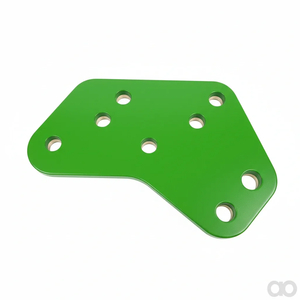 Amazone - 959544 - Flange Plate Kuhn (02)