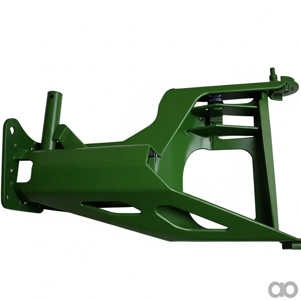 Amazone - 959578 - Bearing Bracket Right (02)