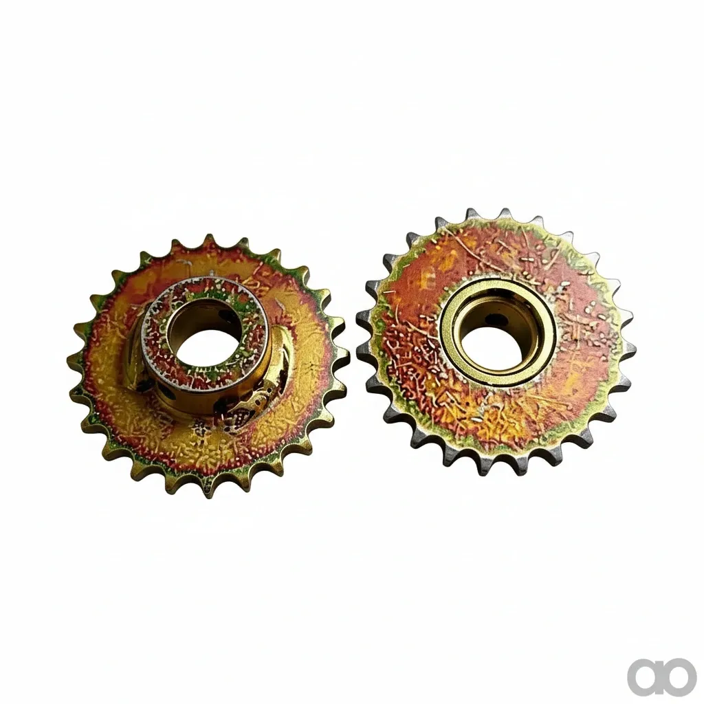 Amazone - 959648 - Sprocket Complete Z=24 Di=25 (B)