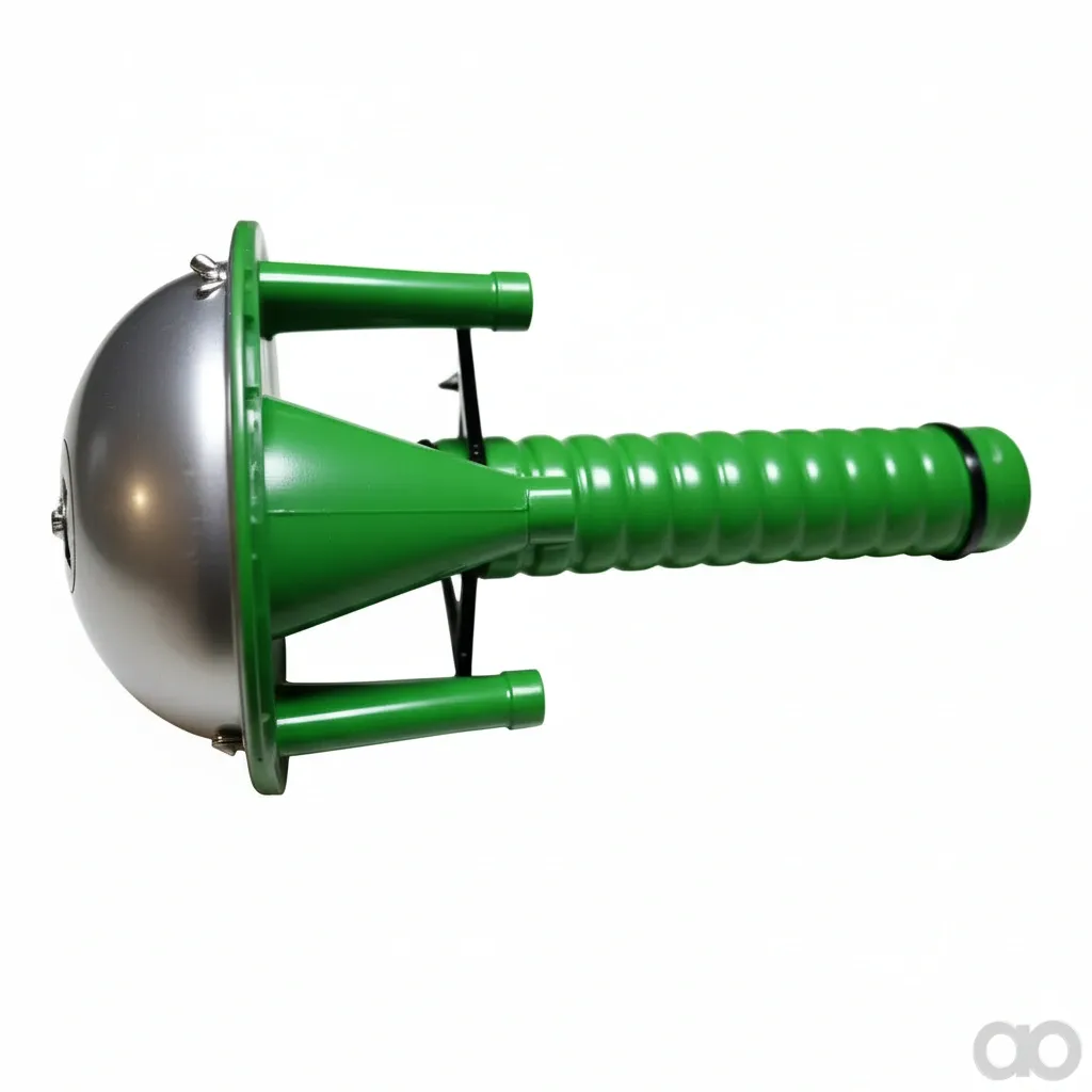 Amazone - 960538 - Distributor 4 Outlets Complete