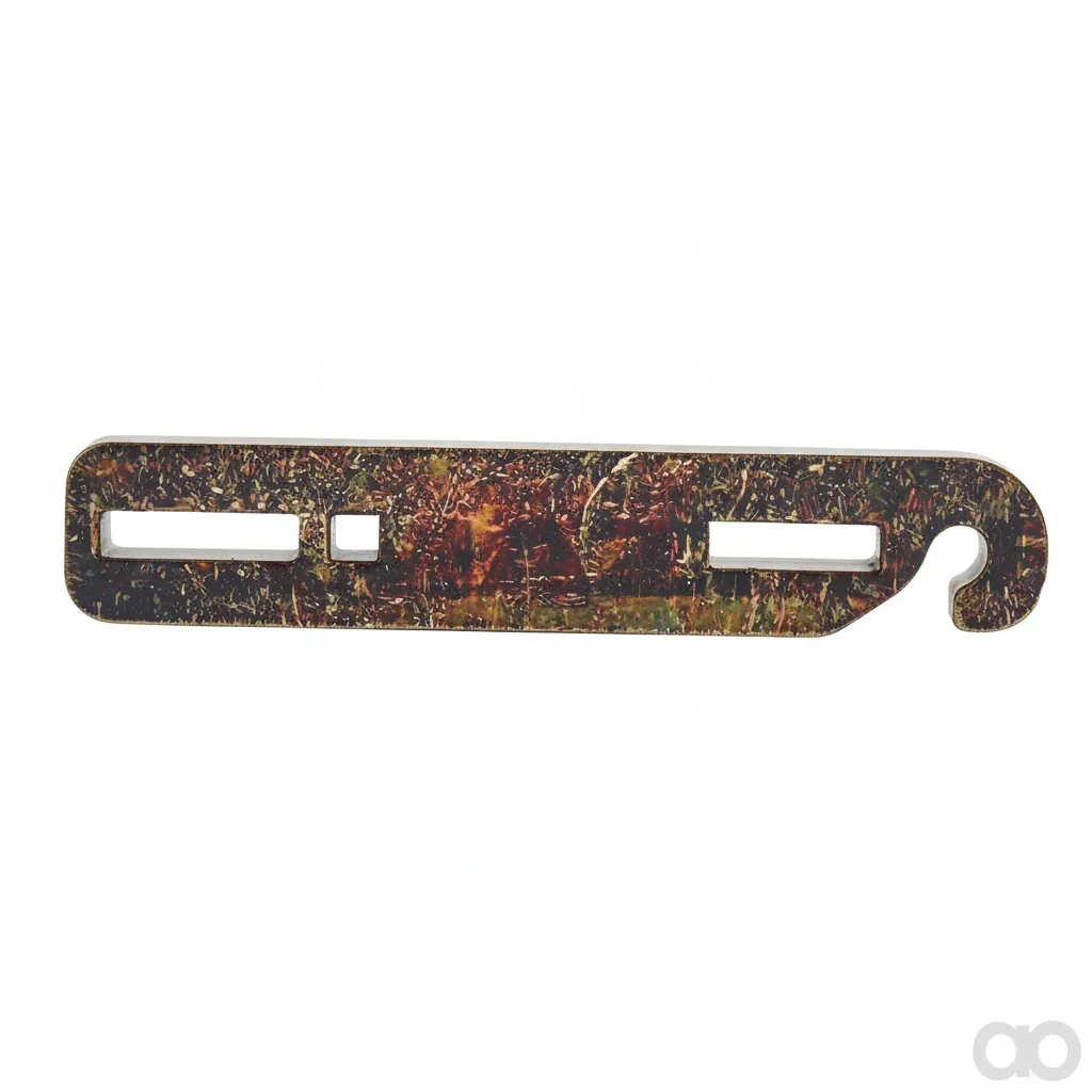 Amazone - 960787 - Tension Plate (B10)