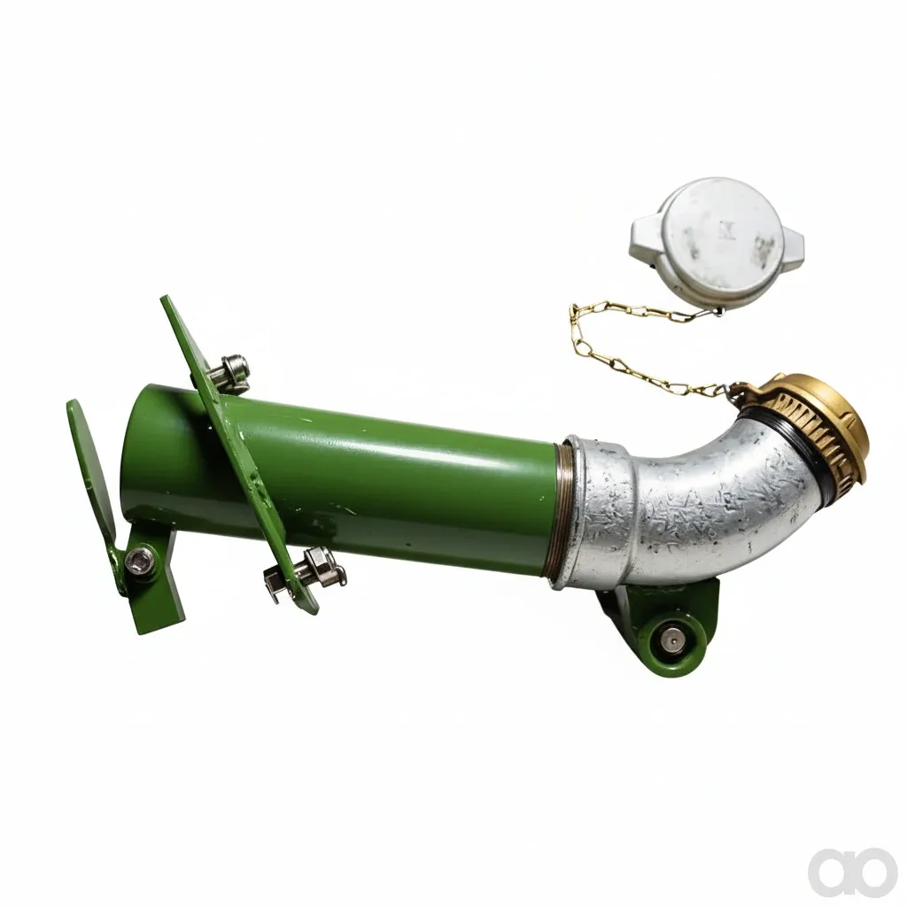 Amazone - 960811 - Inlet Nozzle Zg-B #0A