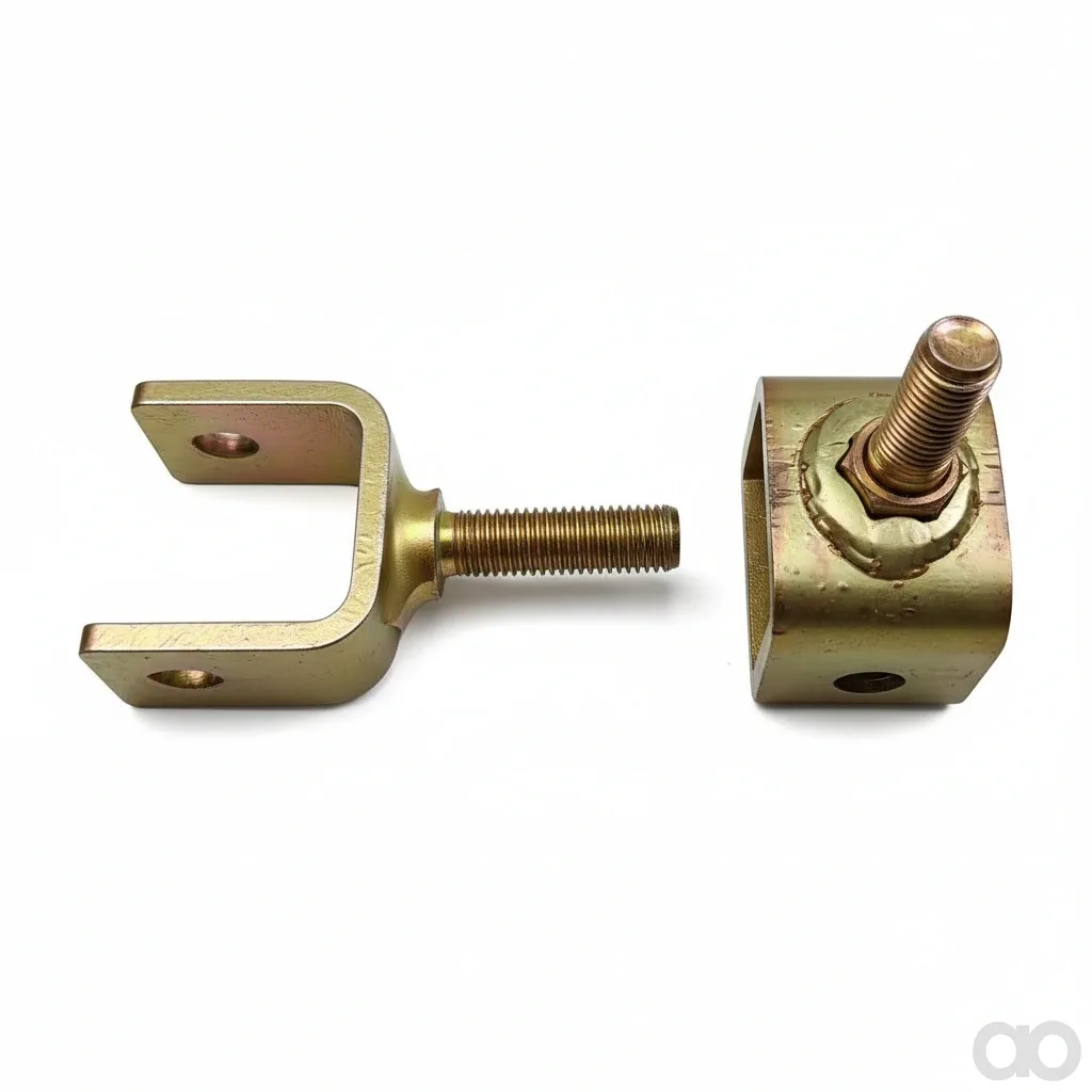 Amazone - 961583 - Fork Head Complete (B10)