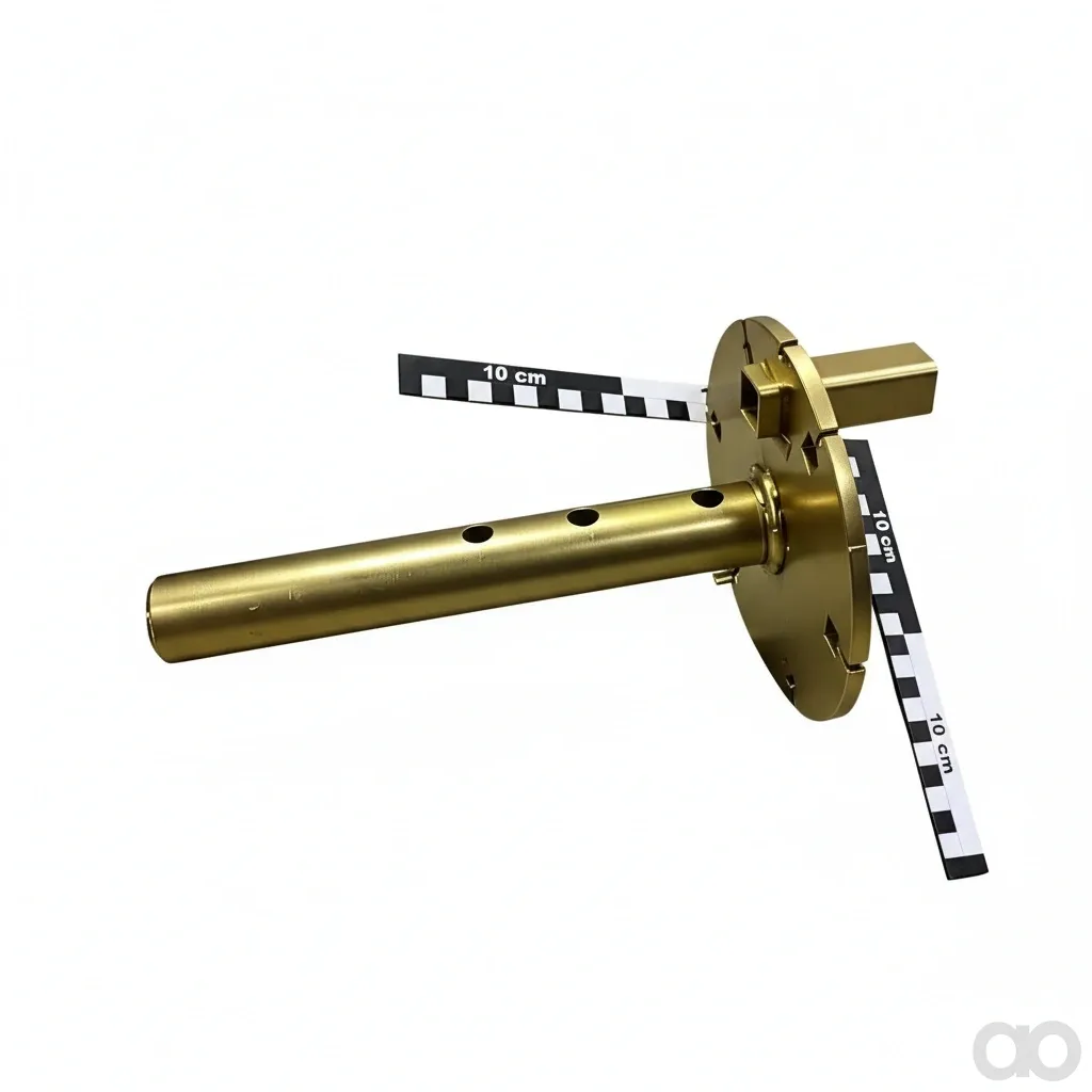 Amazone - 962174 - Spur Wheel Shaft Assy.