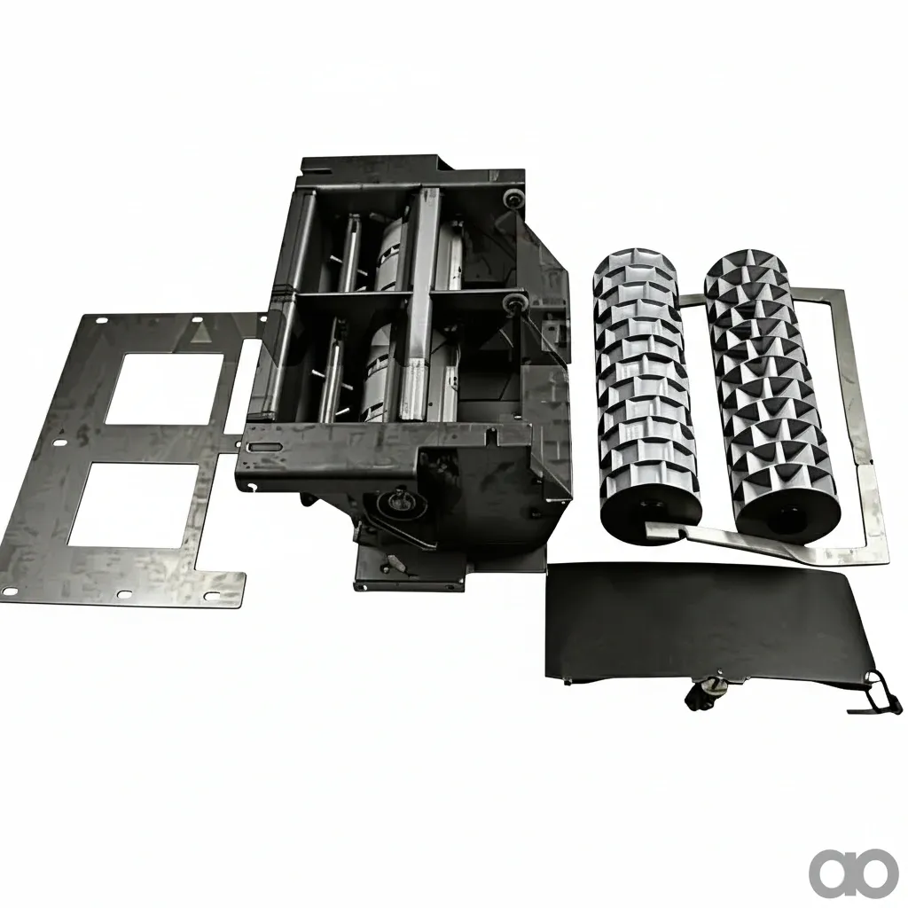 Amazone - 963386 - Double Dosing Ar