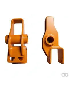 Amazone - 964462 - Bearing Bracket 25 Short (11)