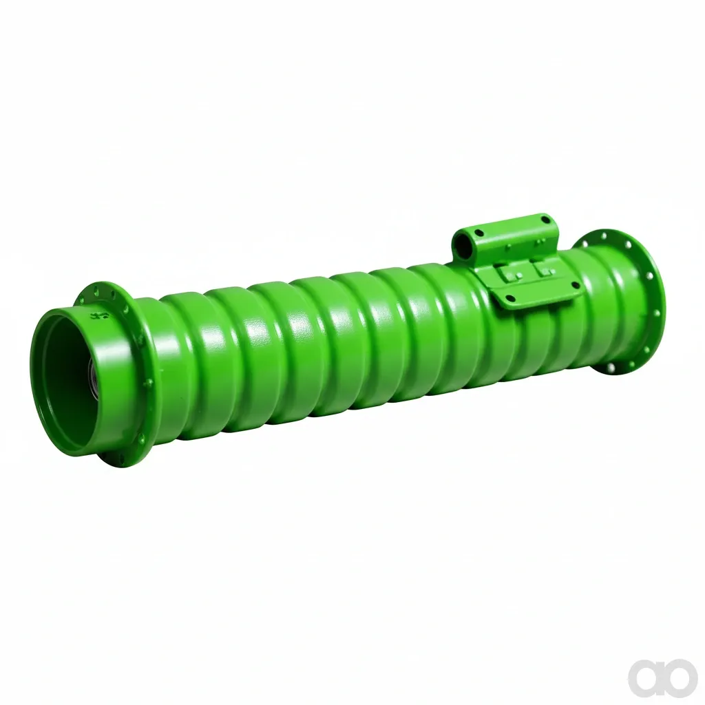 Amazone - 964560 - Pipe 125 Flanged (02/K3)